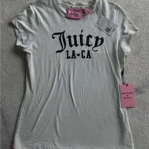 Juicy Couture baby tee